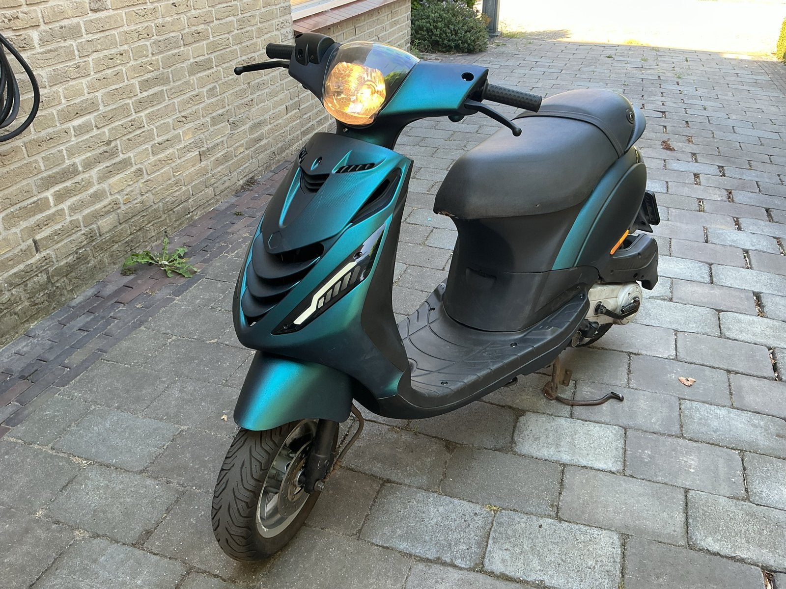 Piaggio Zip Scooter, Gebruikt, Maximaal 45 km/u, Zip, Ophalen of Verzenden