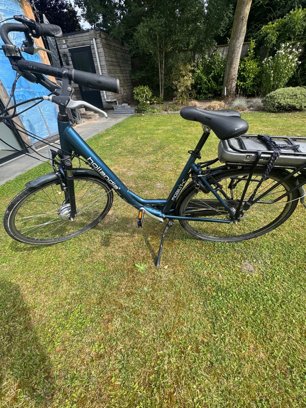 Te koop ebike, Ophalen, Gebruikt, Overige merken