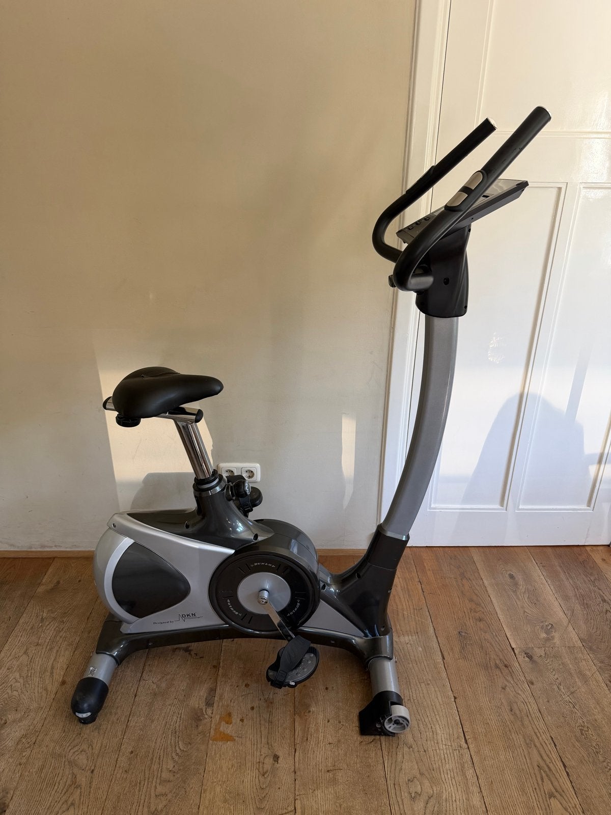 DKN Hometrainer - Thuisworkouts, Ophalen, Gebruikt, Metaal, Benen