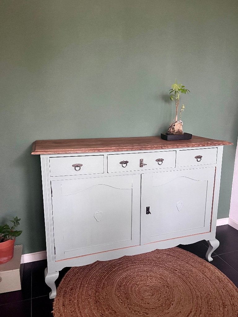Commode aankleed baby queen ann leg verschoon kleding linnen, Ophalen, Gebruikt, 50 tot 70 cm, 100 cm of meer