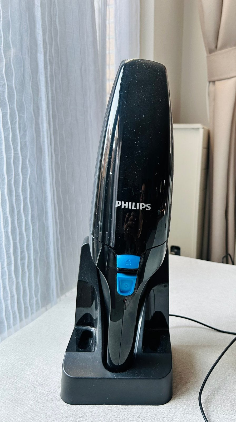 Kruimeldief Philips, Ophalen of Verzenden, Zo goed als nieuw, Reservoir, Kruimeldief