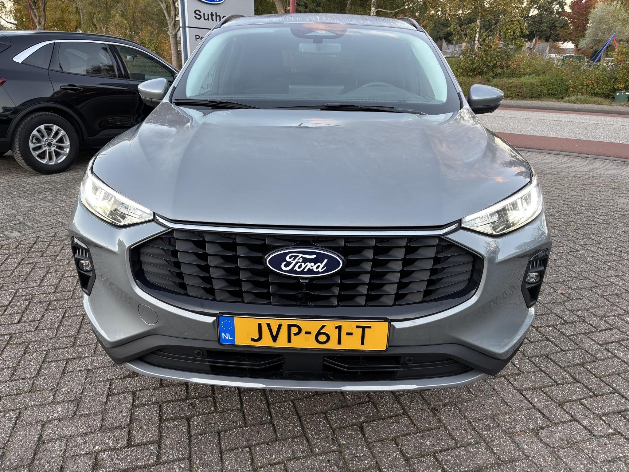 Ford Kuga 2.5 PHEV Titanium | Wegklapbare trekhaak (elektris, Gebruikt, Euro 6, 4 cilinders, Bedrijf