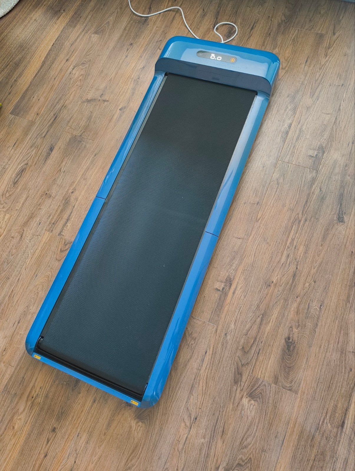 WalkingPad C2 Foldable Desk Treadmill, Ophalen, Zo goed als nieuw, Loopband