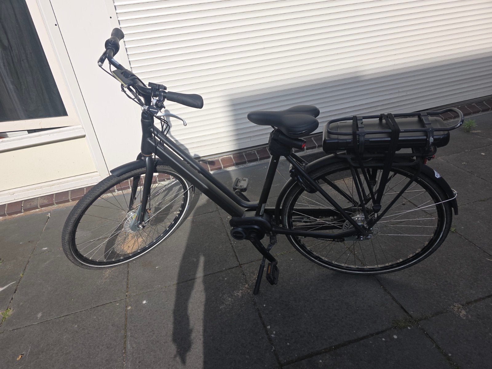 Batavus e go plus, 59 cm of meer, Ophalen of Verzenden, Batavus