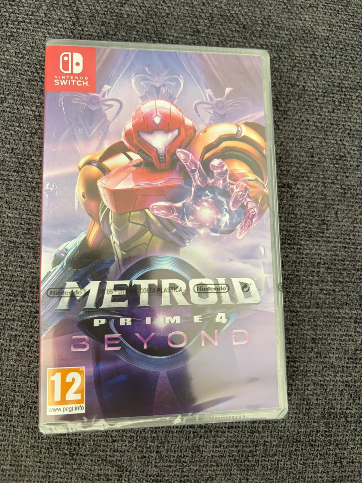 Metroid prime 4 Beyond. Nintendo switch, Avontuur en Actie, 1 speler, Ophalen of Verzenden, Zo goed als nieuw