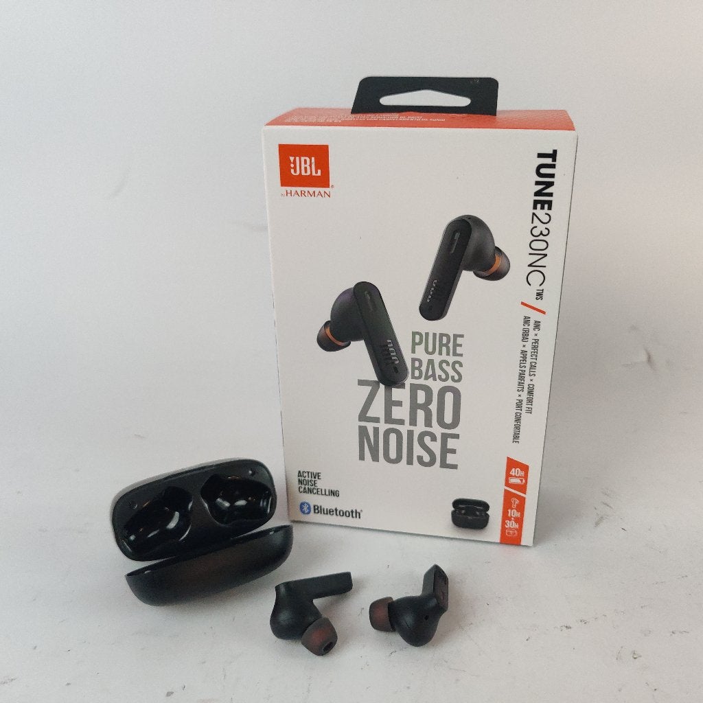 JBL Tune 230 NC Oordopjes || Nu voor maar € 49.99