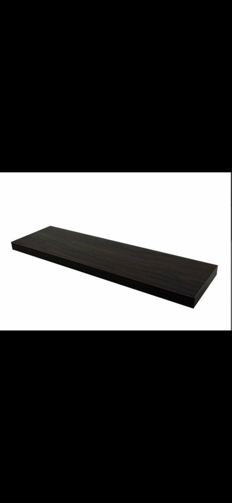 Plank zwevend, Ophalen, Zo goed als nieuw, Plinten