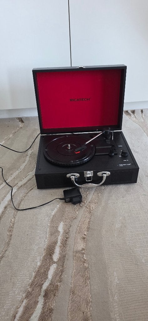 pick-up platenspeler, Ophalen, Zo goed als nieuw, Platenspeler, Overige merken