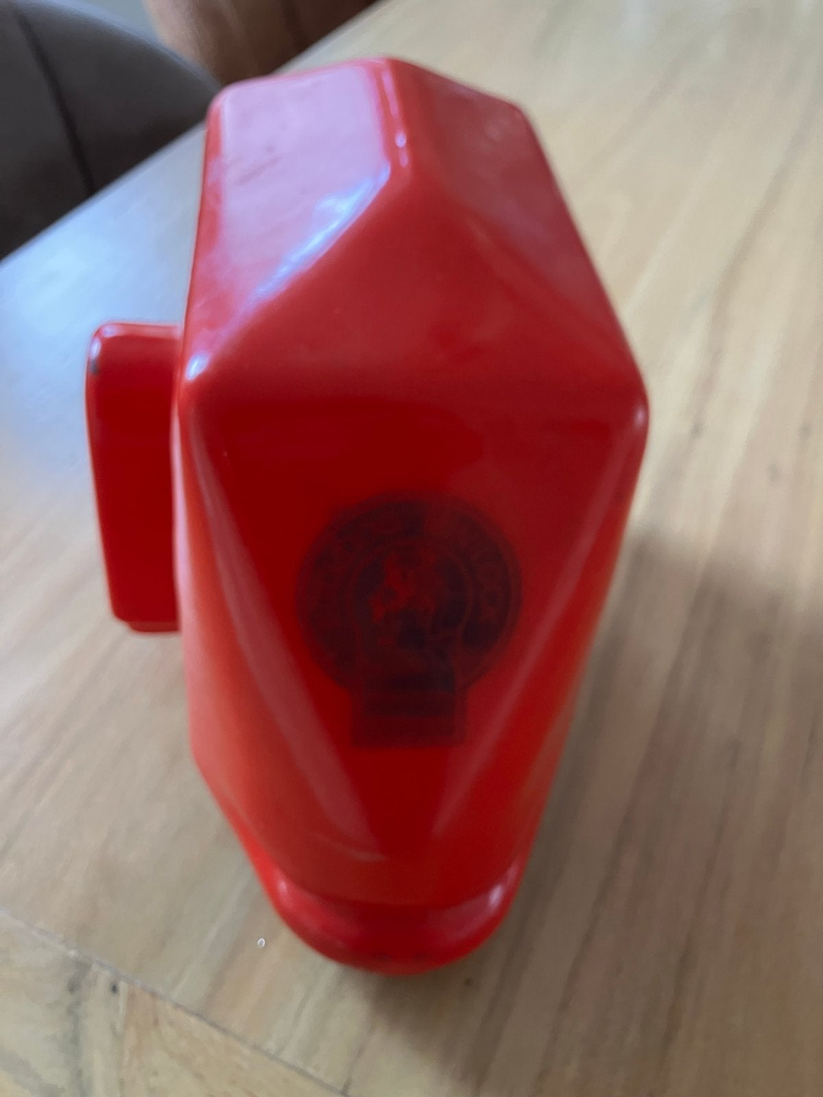 Disselslot voor aanhanger of caravan, Ophalen of Verzenden, Gebruikt