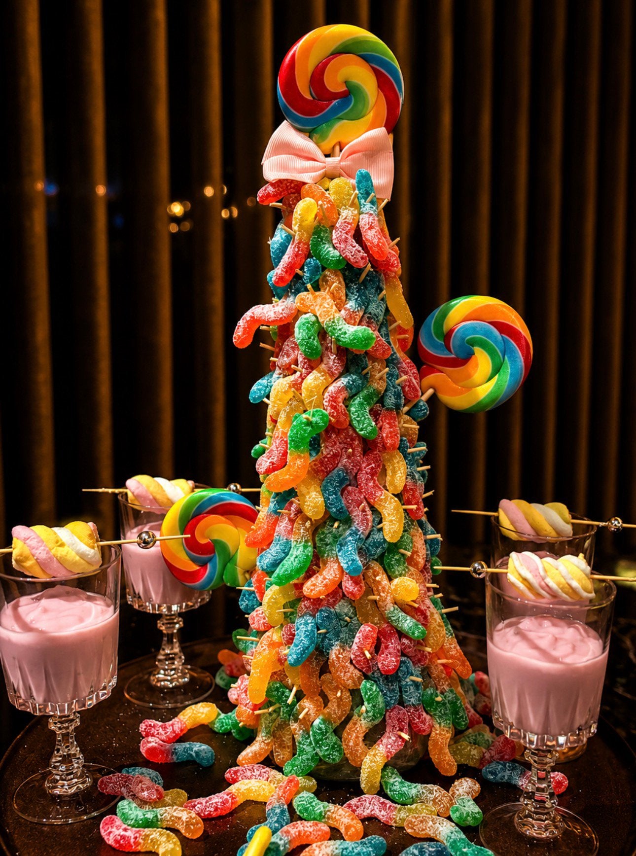 Candy Tree, Ophalen, Zo goed als nieuw, Verjaardag