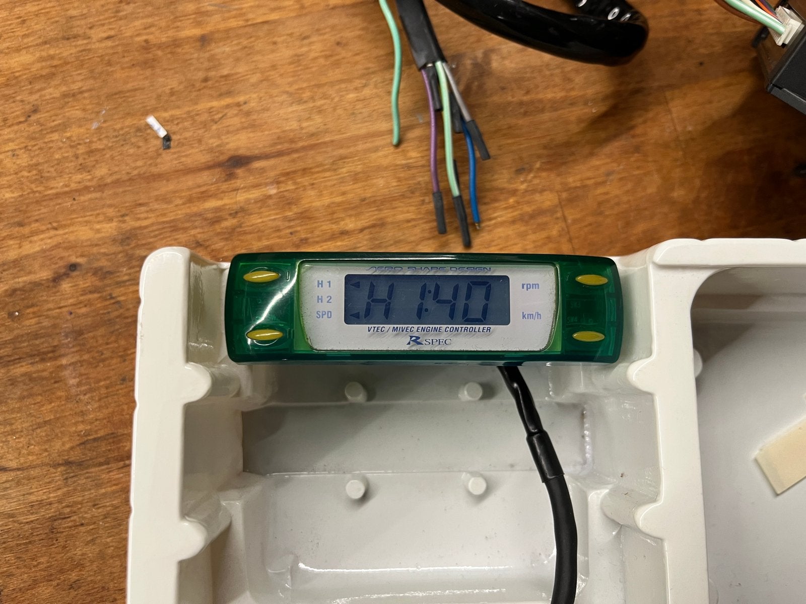 R-SPEC VTC84X VTEC Controller, Ophalen of Verzenden, Gebruikt, Honda