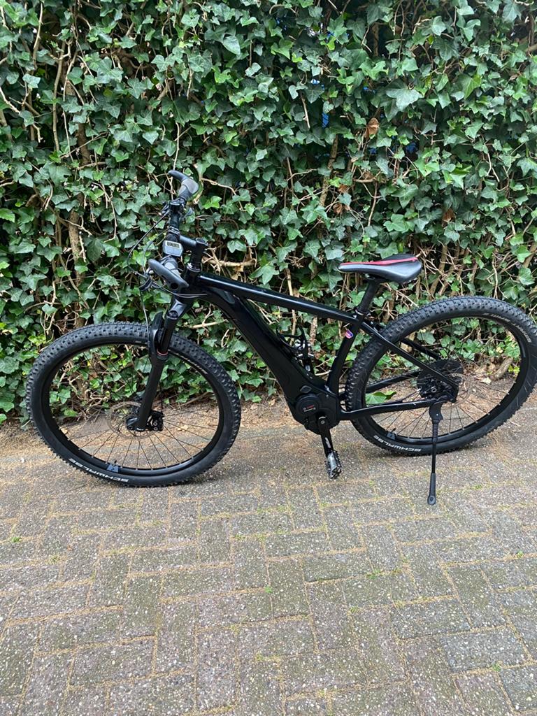 Cube Reaction elektrische MTB met Bosch Performance Line CX, Fietsen en Brommers, Overige merken, Hardtail, Heren, 49 tot 53 cm