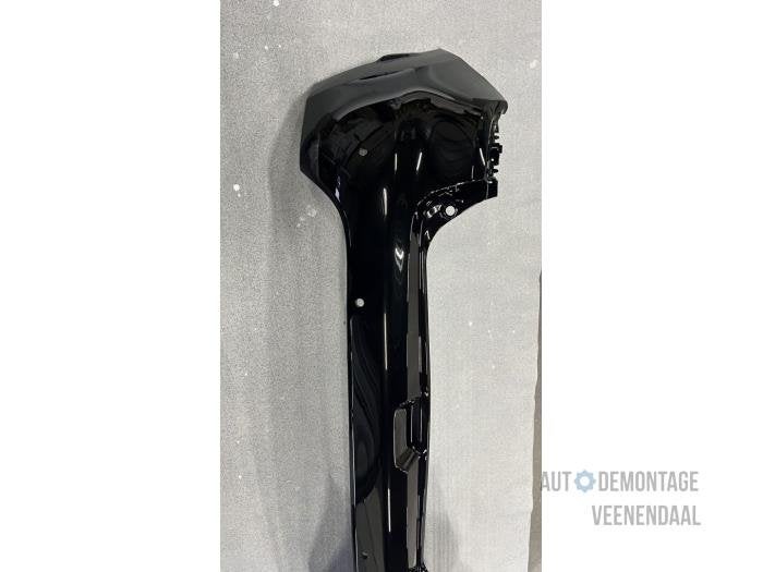 Achterbumper van een Renault Clio (TEGNE), -, Renault, -, Nieuw