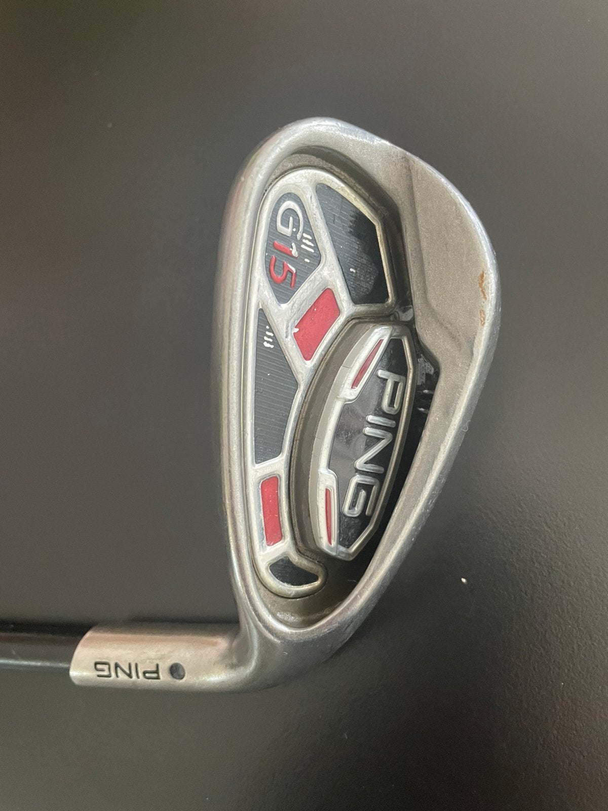 Ping G15 sand, Sport en Fitness, Golf, Ophalen of Verzenden, Gebruikt, Club, Ping