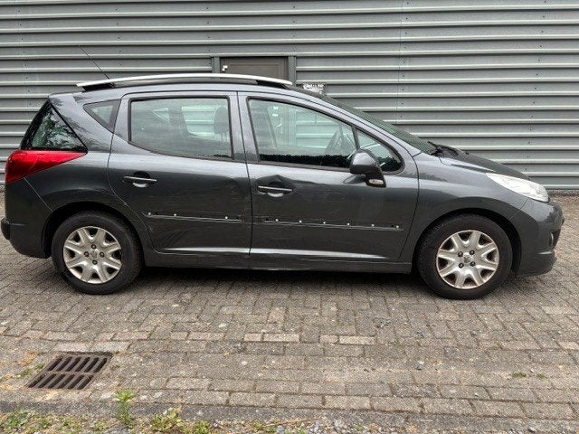 Peugeot 207 SW 1.4 VTi Active (bj 2012), Auto's, Euro 5, Gebruikt, Origineel Nederlands, Handgeschakeld