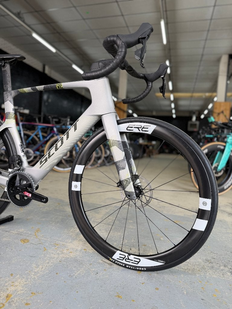 Showroom Model Scott Foil RC30 AXS Carbon Racefiets, Ophalen, Zo goed als nieuw, Overige typen