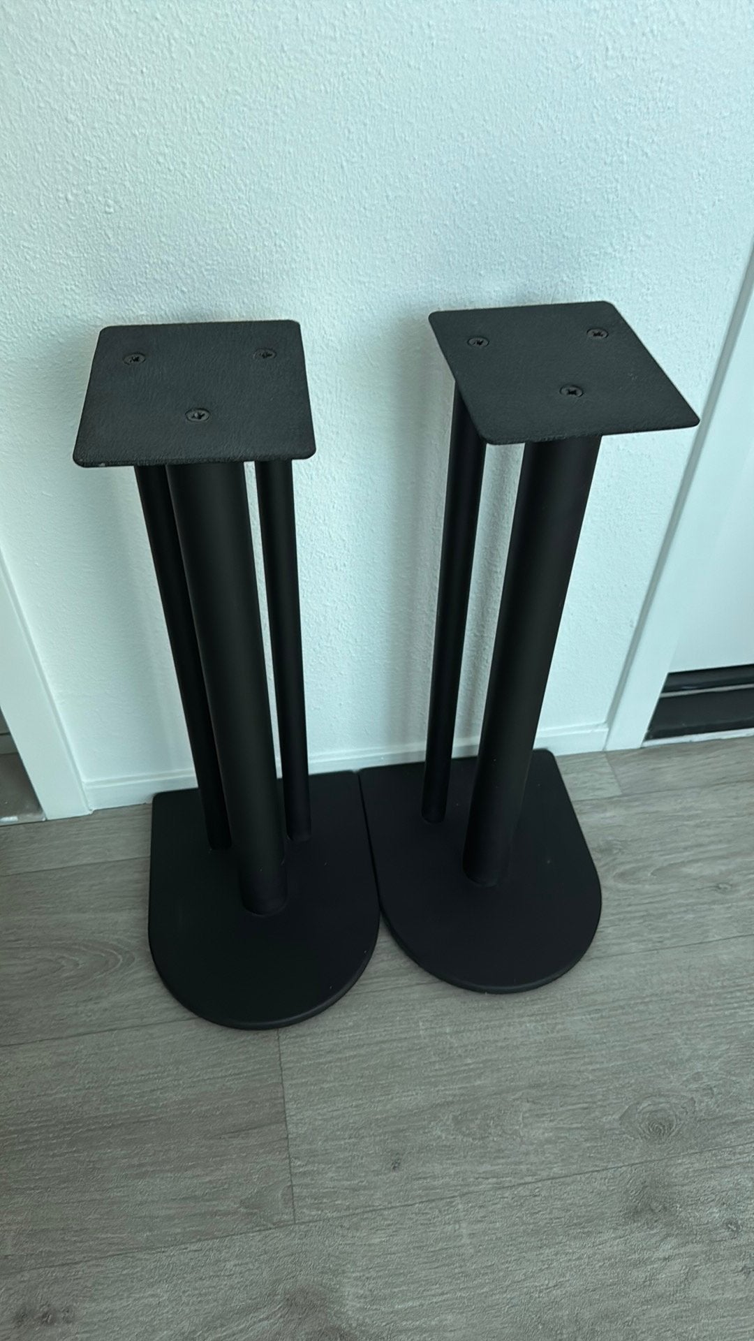 Originele Focal Chorus S 800 V luidsprekerstands, Ophalen of Verzenden, Zo goed als nieuw, Overige merken