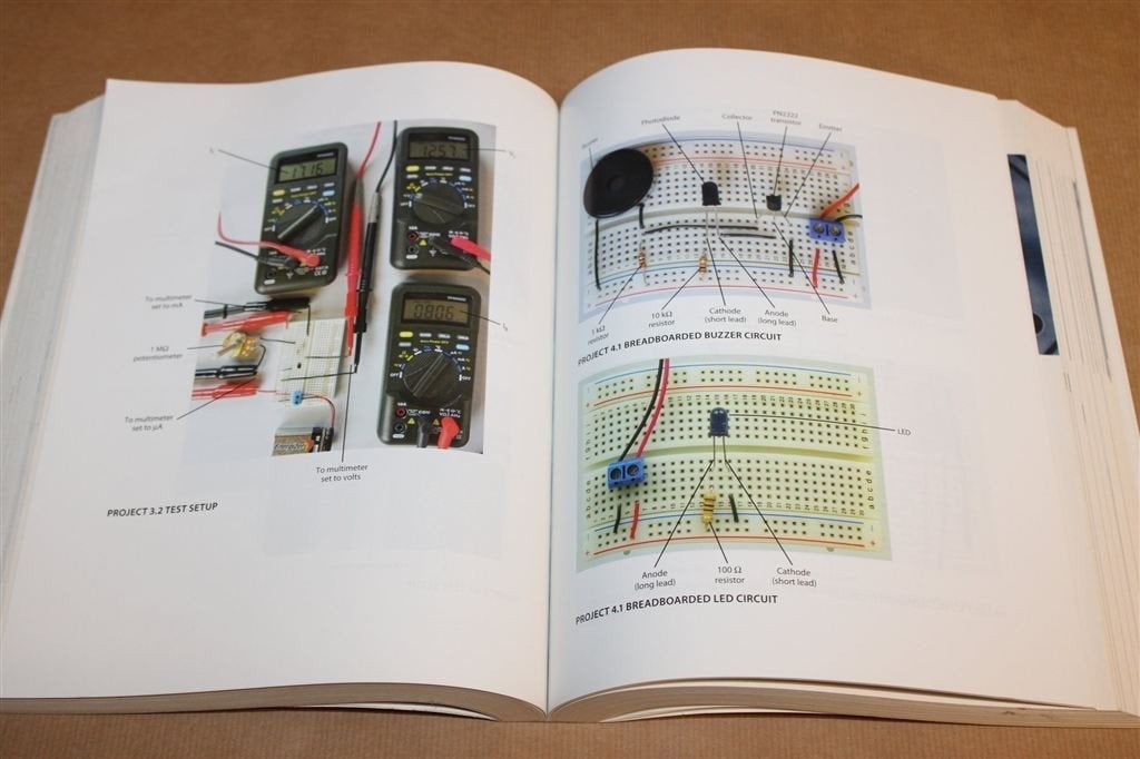 Complete Electronics — Self-teaching Guide with Projects, Ophalen of Verzenden, Gelezen, Internet of Webdesign