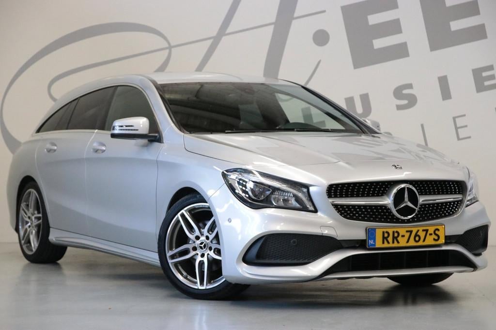 Mercedes-Benz CLA-klasse Shooting Brake 180 AMG-styling/Acht, CLA, 730 kg, Gebruikt, Euro 6