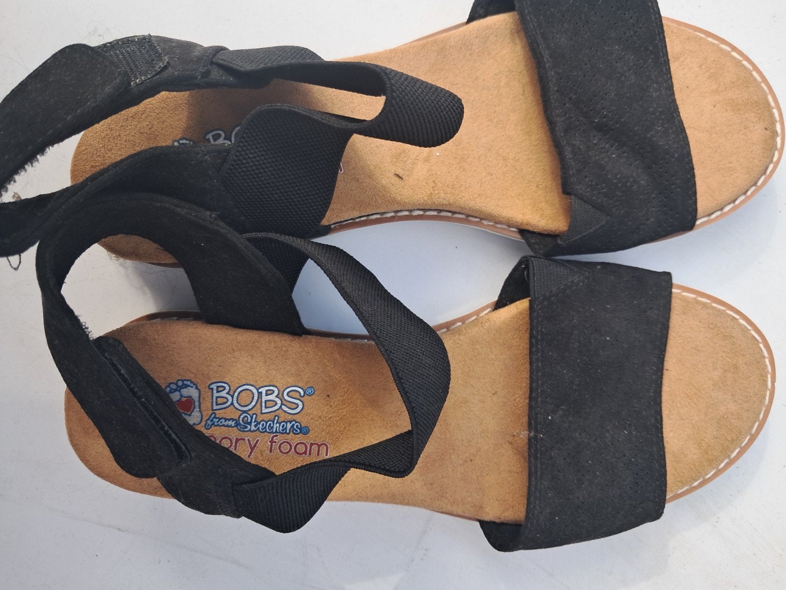Mooie Bobs sandalen maat 37, Kleding | Dames, Zwart, Nieuw, Sketchers, Sandalen of Muiltjes