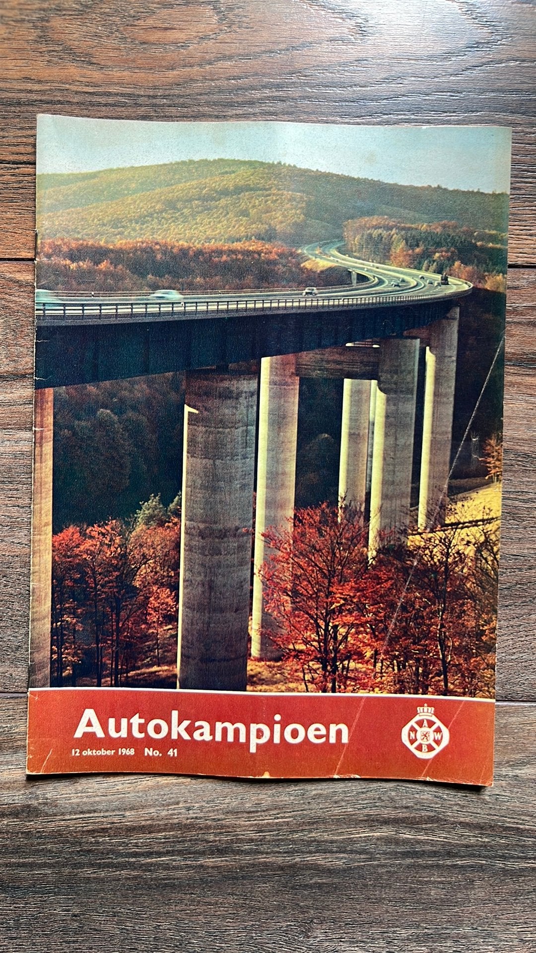 Auto Kampioen: Test NSU 1200, Opel GT 1900 en 1100, Ophalen of Verzenden, Gelezen, Algemeen