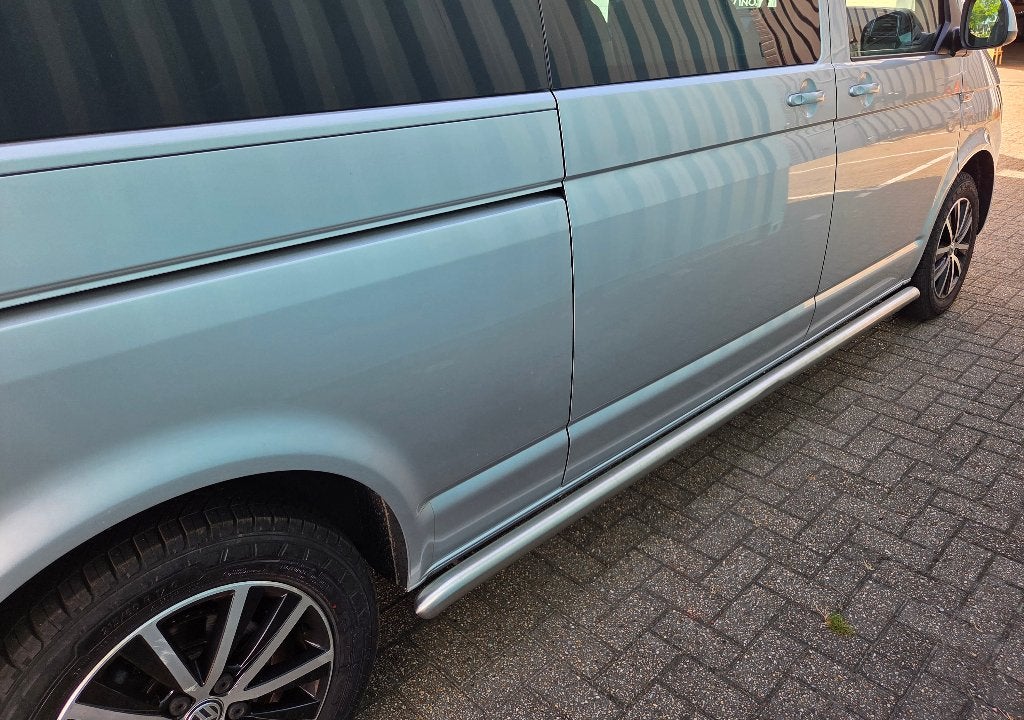 Sidebars vw transporter  te koop!, Ophalen, Gebruikt