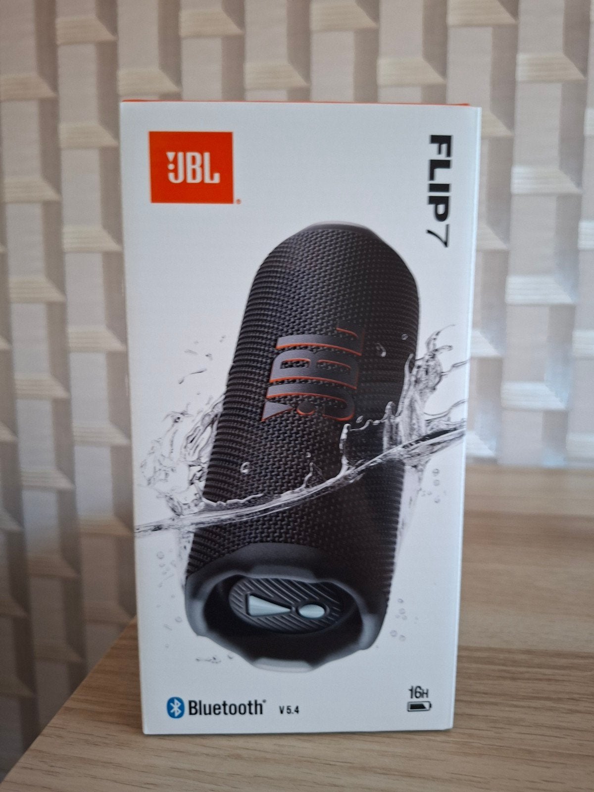 Nieuwe JBL Flip 7 - Ongeopend met Garantie, Audio, Tv en Foto, Luidsprekers, Bluetooth, JBL, Nieuw, Ophalen of Verzenden
