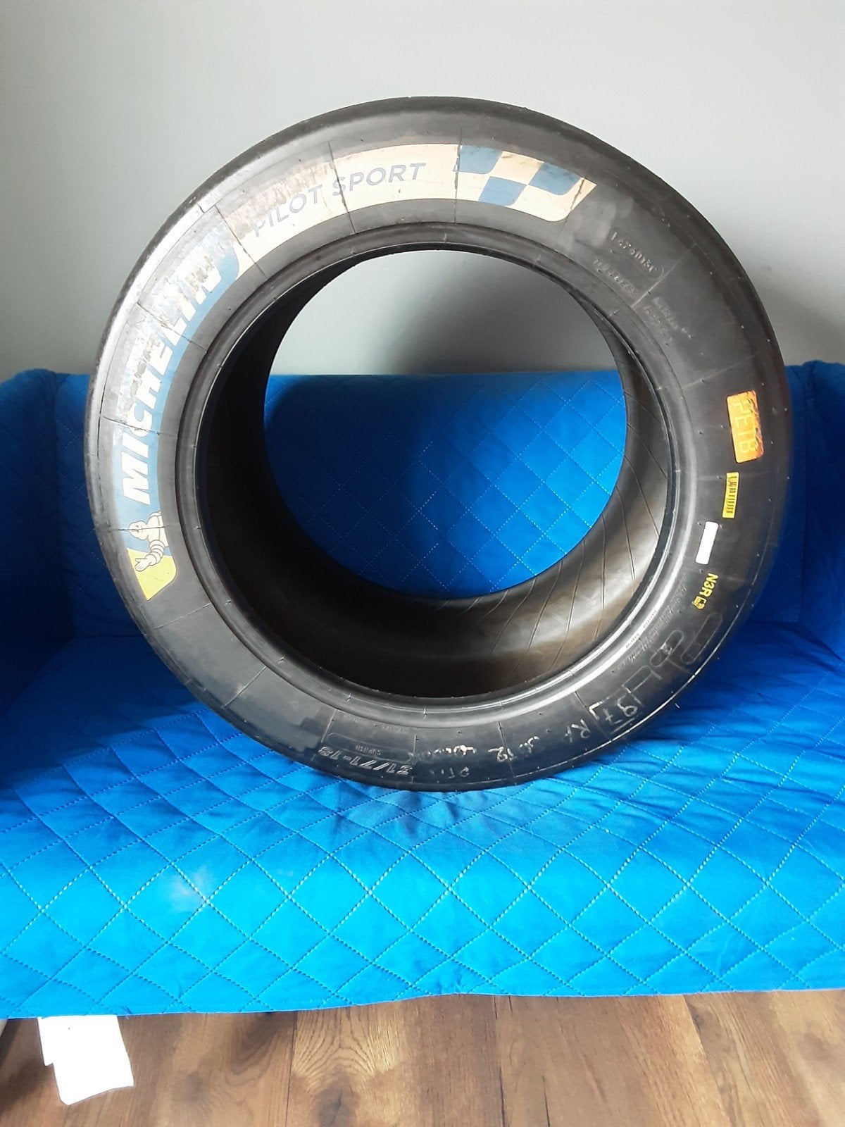 Te koop: Michelin Pilot Sports band, Ophalen, Gebruikt