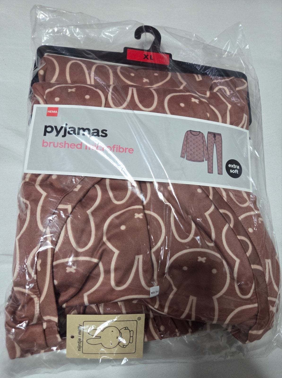 nijntje pyjama nieuw xl, Kleding | Dames, Ophalen of Verzenden, Nieuw, Maat 46/48 (XL) of groter