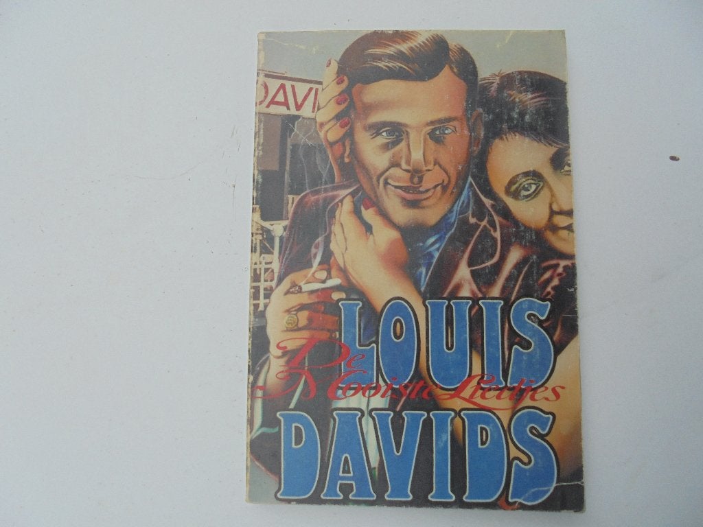 Louis Davids (L2-48), Ophalen, Zo goed als nieuw, Artiest