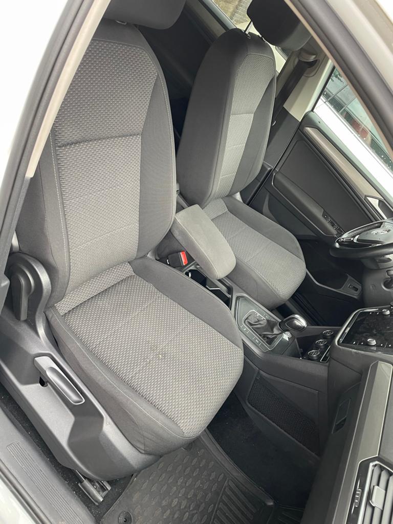 VW Tiguan Allspace 2019 Interieur: Stoelen, Deurpanelen, Mid, Auto-onderdelen, Interieur en Bekleding, Ophalen, Gebruikt, Volkswagen