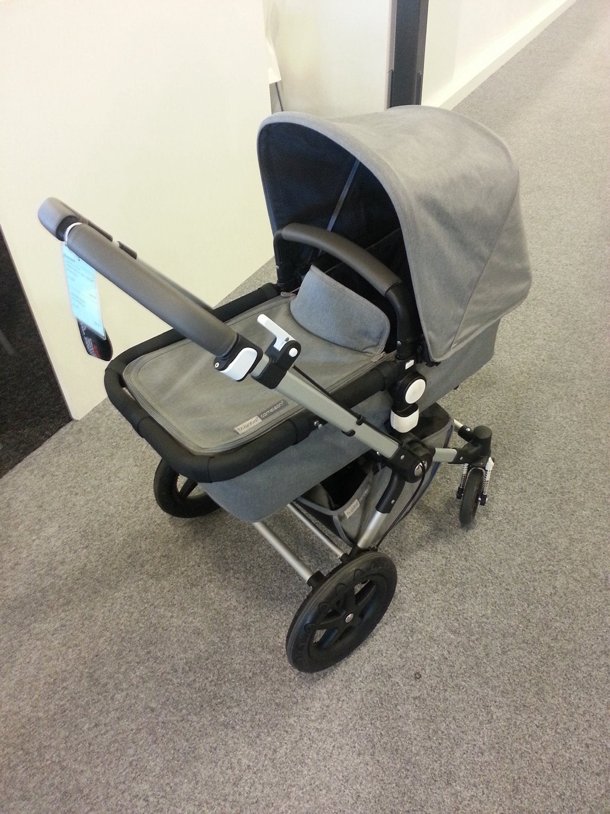 Bugaboo Cameleon 3 Avenue (limited edition), Ophalen, Zo goed als nieuw, Bugaboo