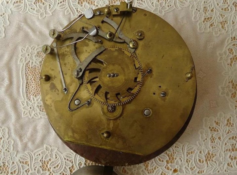 KLOKKENMAKER & HORLOGE REPARATIE EN te Purmerend., Ophalen of Verzenden