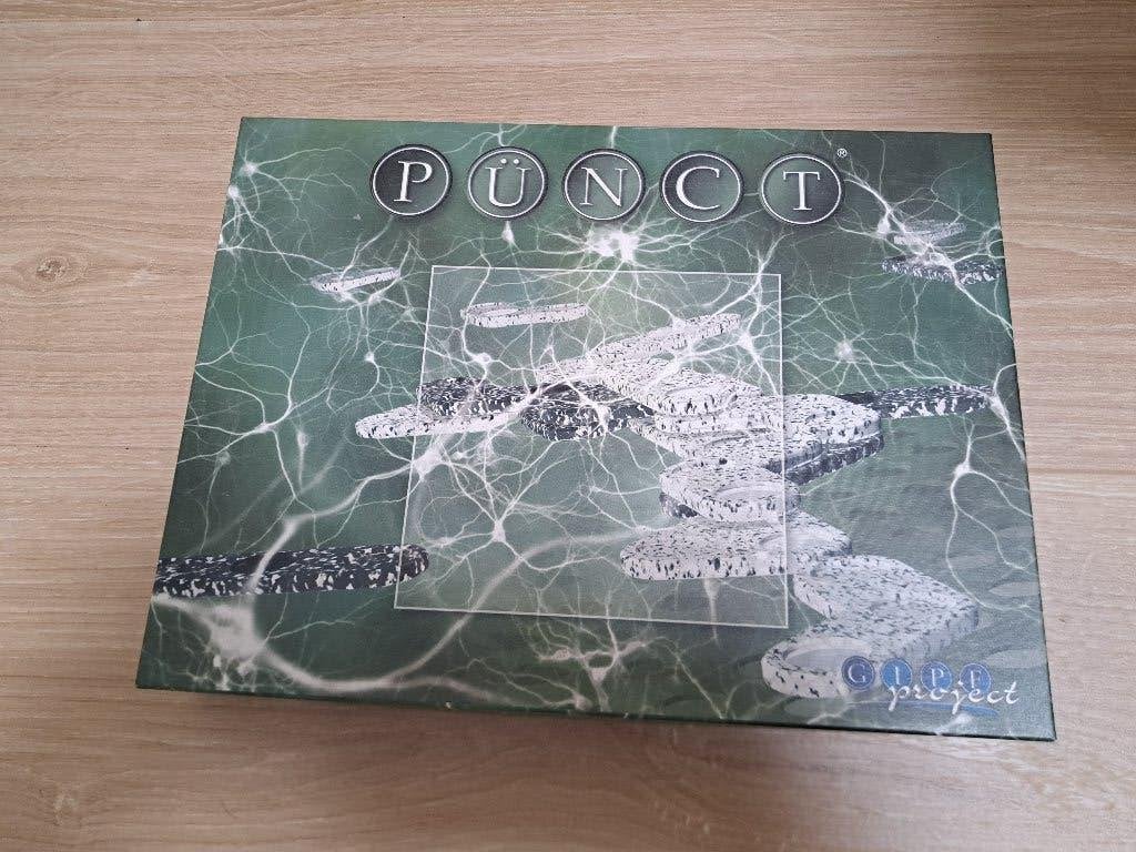 Pünct, Ophalen of Verzenden
