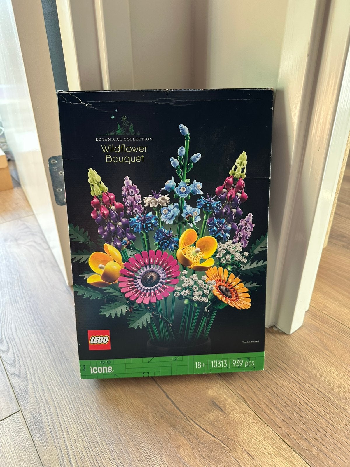 Boeket Lego, Ophalen, Nieuw