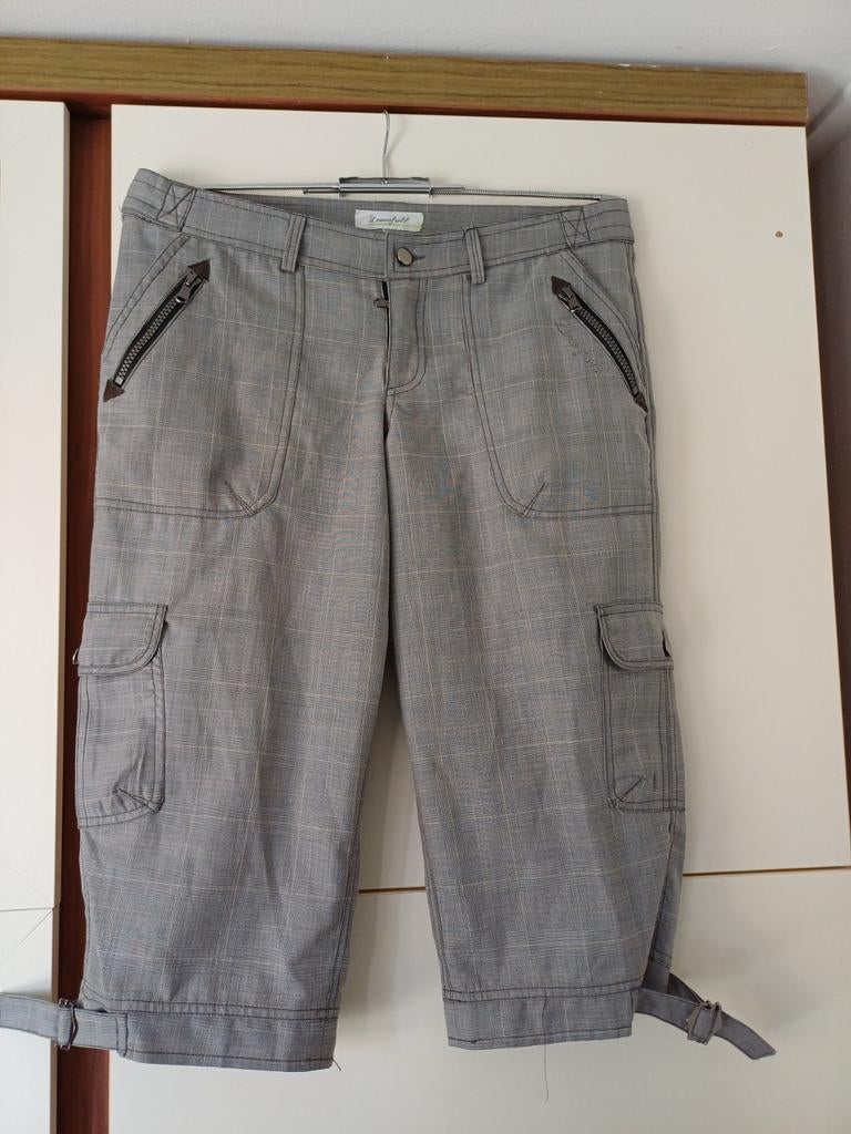 Lemonfield broek. ZGAN, Kleding | Dames, Broeken en Pantalons, Ophalen of Verzenden, Zo goed als nieuw, Maat 38/40 (M), Lang