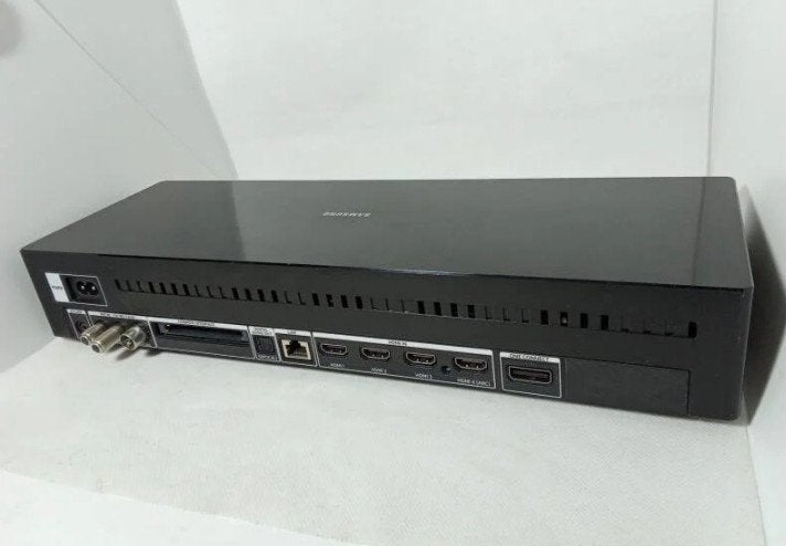 One connect box Samsung 75Q7/Q8/65Q9
SOC1003N BN91-19870B, Verzenden, Zo goed als nieuw