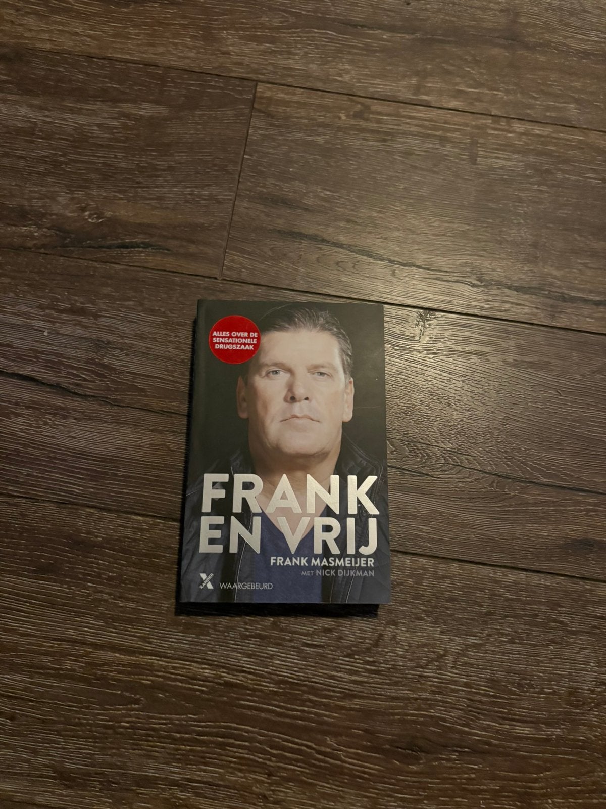 Frank En Vrij, Ophalen of Verzenden, Nieuw