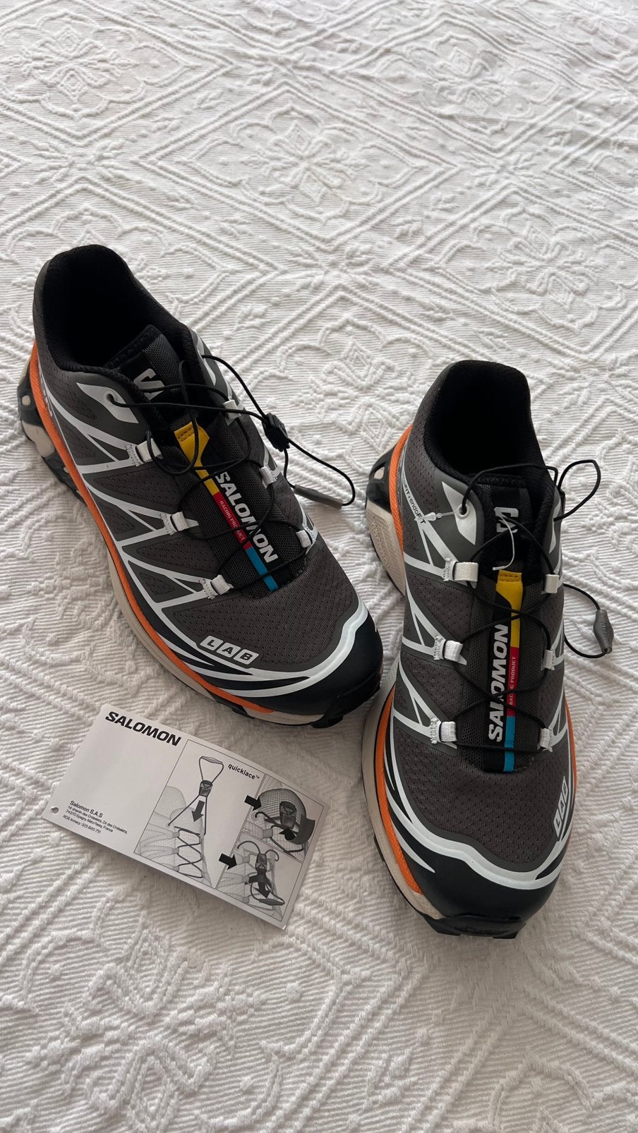 Salomon XT-4 sneakers – unisex- maat 40 – nieuw in doos, Kleding | Dames, Ophalen of Verzenden, Nieuw