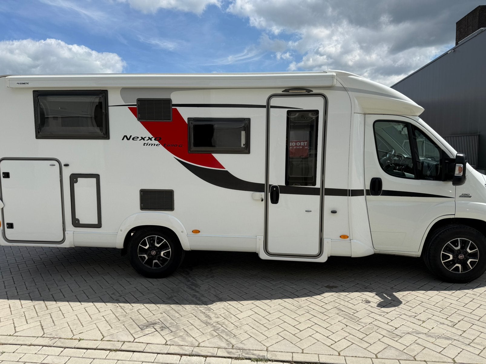 Caravans And Camping Burstner