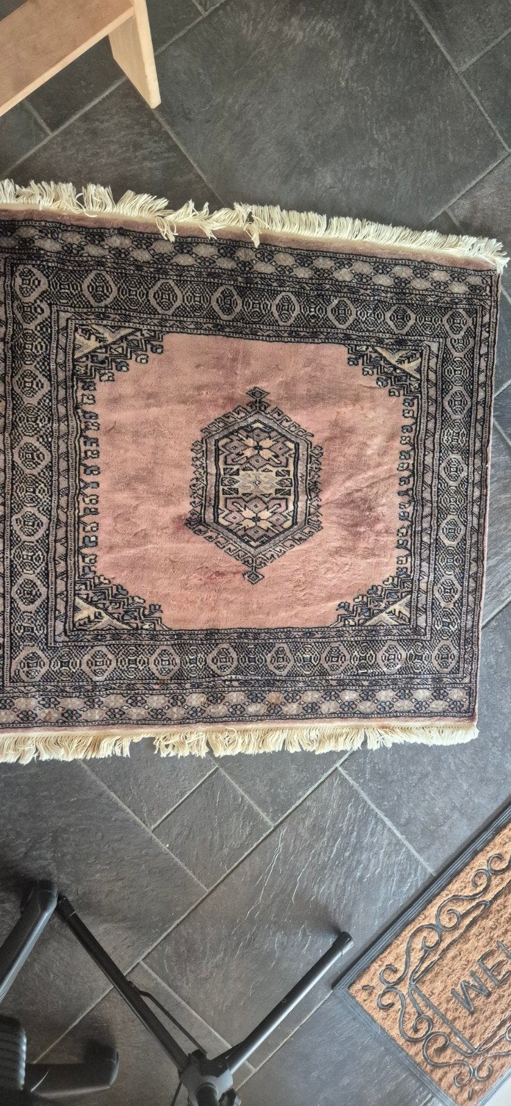 Tafelkleed, Antiek en Kunst, Ophalen