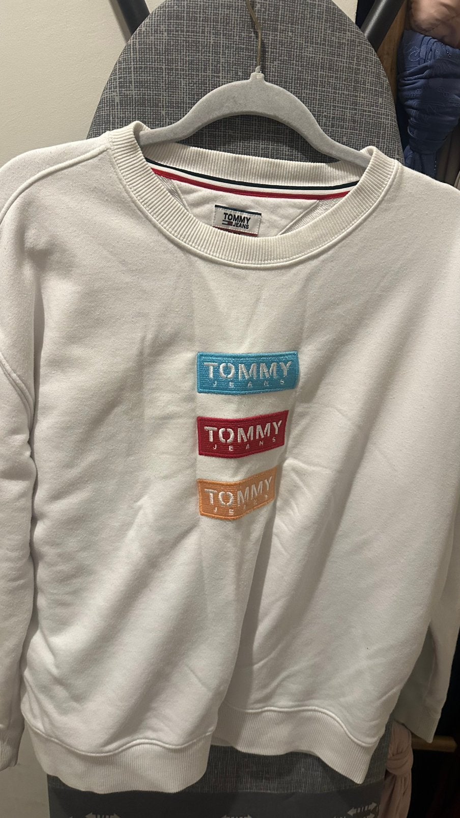 Tommy hoodie, Kleding | Heren, Truien en Vesten, Ophalen of Verzenden, Zo goed als nieuw