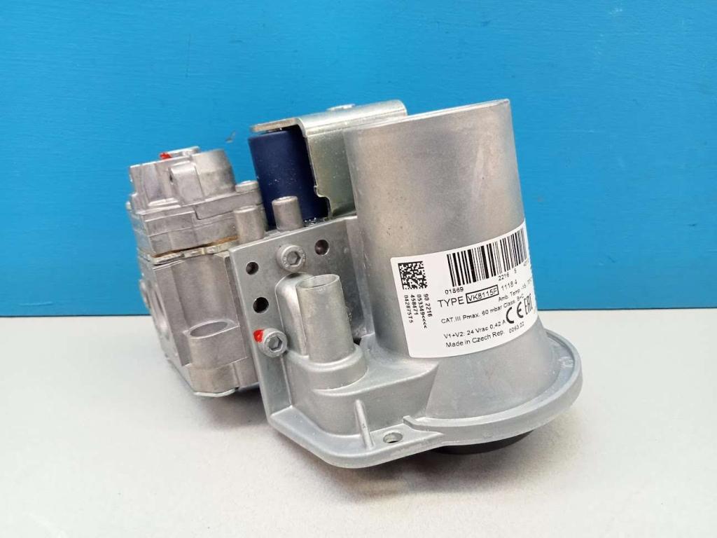 Gasblok met venturi Vaillant VHR24-30 Resideo VK8115V 053471, Niet ingevuld, Cv-ketel of Combi-ketel, Niet ingevuld, Nieuw