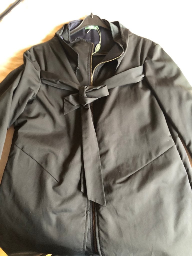 aparte jas met waistcoat Hoss Intropia 40 vintage NIEUW, Maat 38/40 (M), Verzenden, Zwart, Nieuw