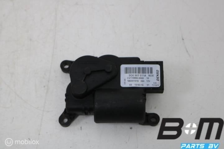 Kachelstelmotor VW Golf 7 GTI Clubsport 5Q0907511A, Auto-onderdelen, Gebruikt