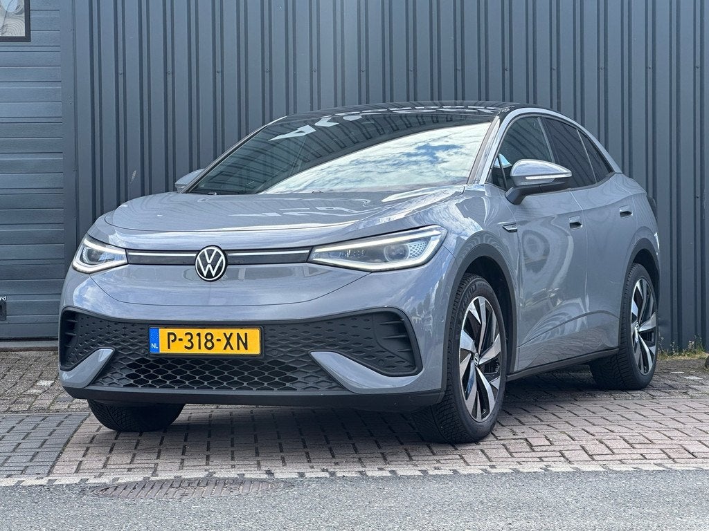 Volkswagen ID.5 Pro 77 kWh SOH 95%, Auto's, Volkswagen, Automaat, Achterwielaandrijving, 534 km, Origineel Nederlands