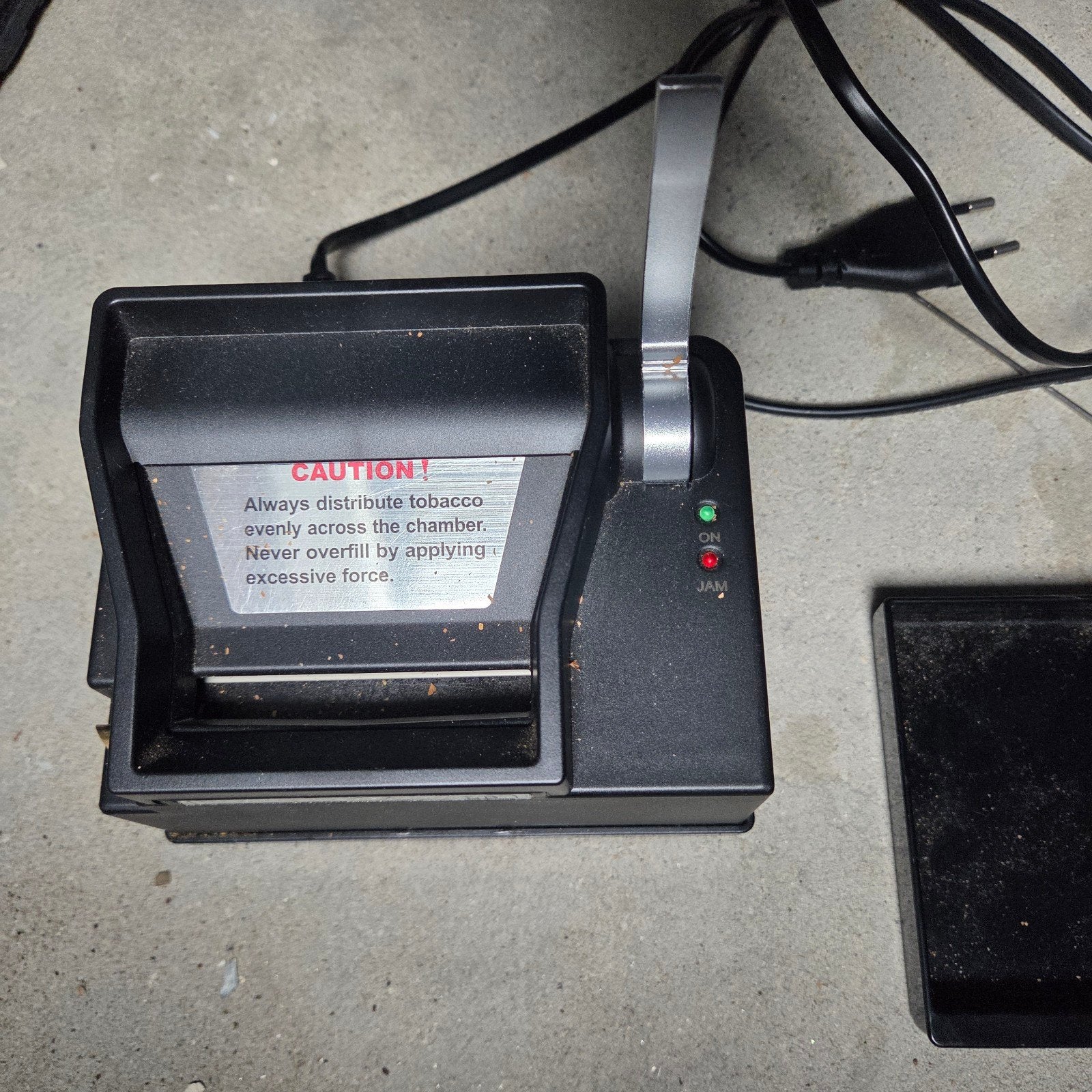 sigaretten maker zgan  + 2 doosjes filters wel geopend, Verzamelen, Ophalen of Verzenden