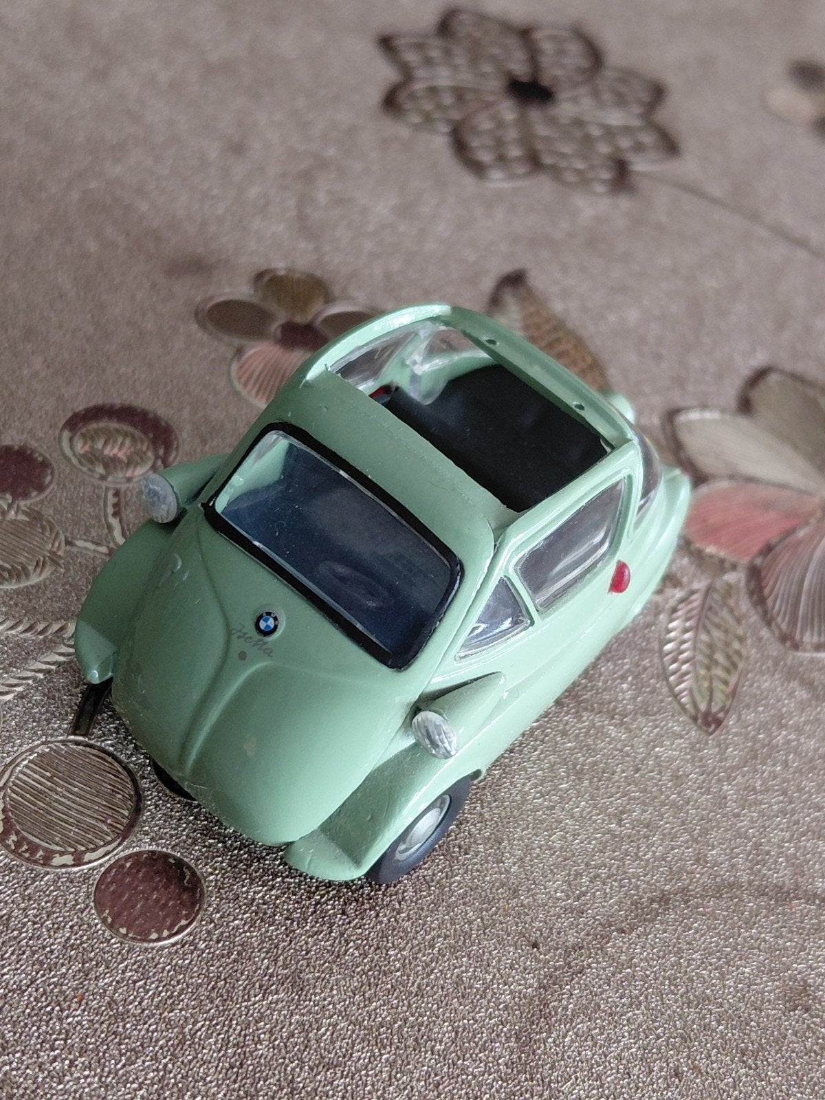 Bmw Isetta, Ophalen of Verzenden