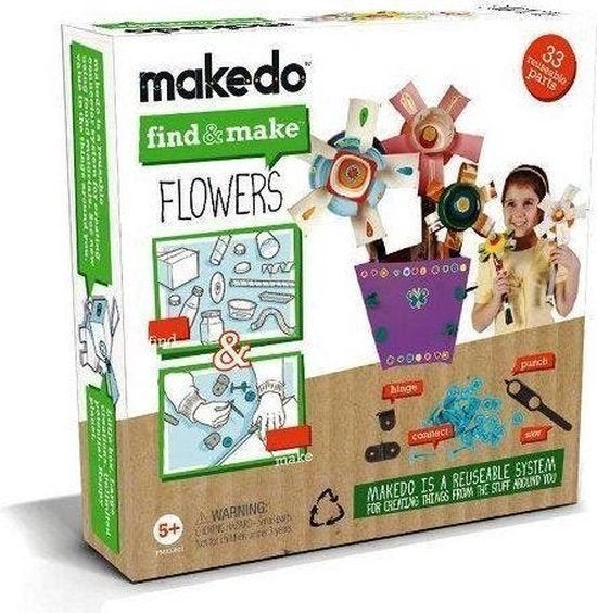 Makedo, Knutselen, Info@russell.pl, Nieuw, Russell K.W. Kondraccy s.j.