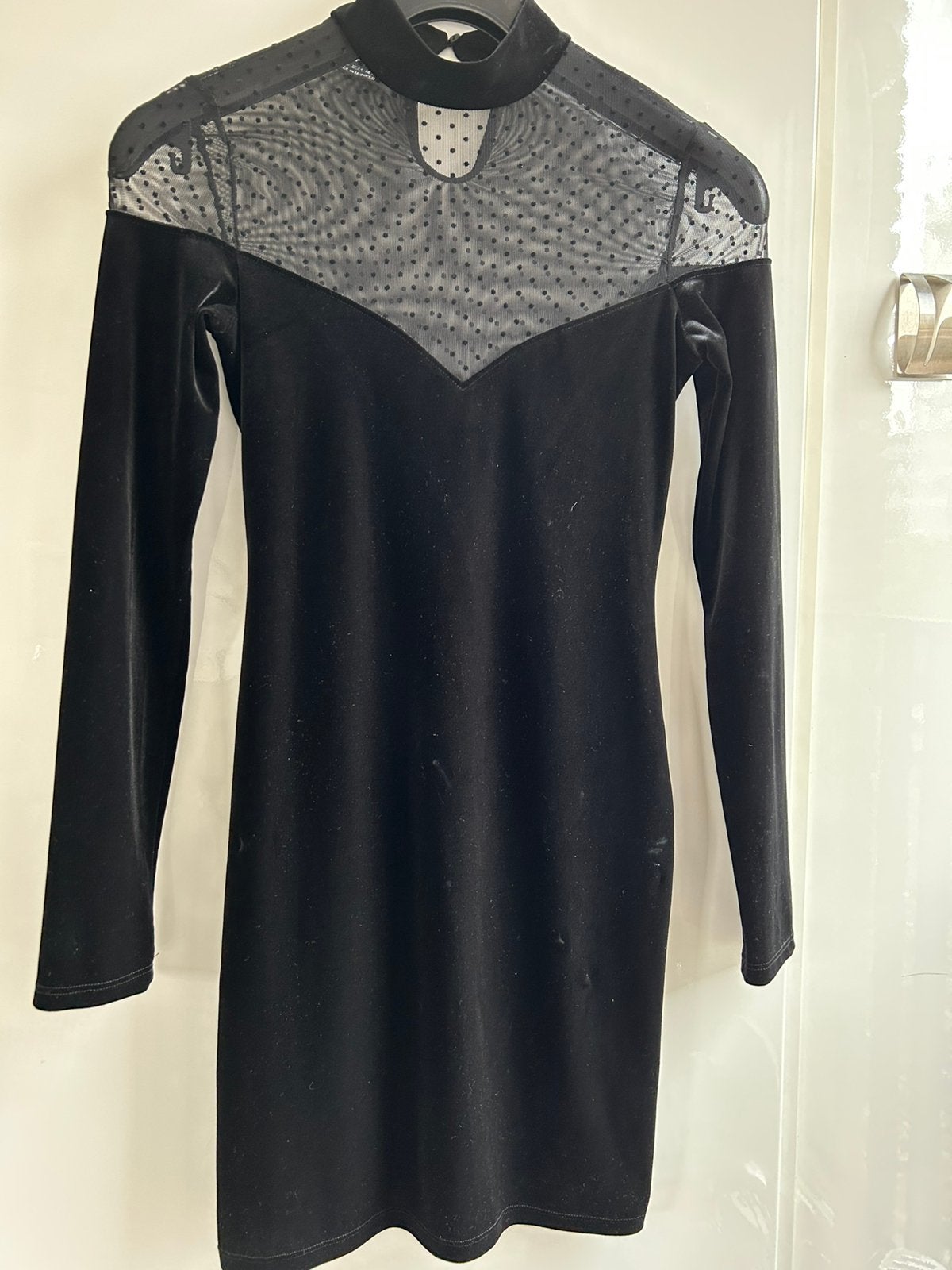 Meisjes chigue jurk, Kinderen en Baby's, Kinderkleding | Maat 176, Ophalen of Verzenden, Nieuw, Meisje, Jurk of Rok